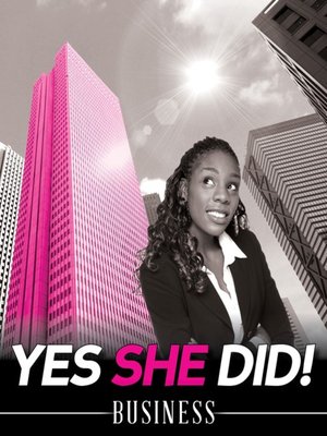 cover image of Yes She Did Business
